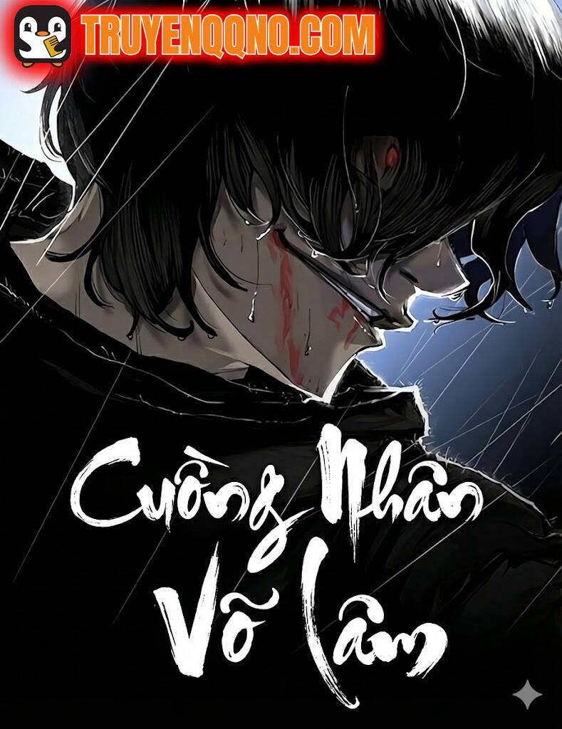 Cuồng Nhân Võ Lâm