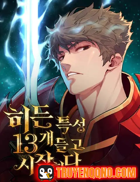 Khởi Đầu Với 13 Ẩn Kỹ Tối Thượng