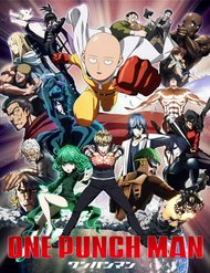 Onepunch Man -
