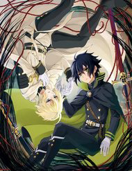 Owari No Seraph - Thiên Thần Ngày Tận Thế, Seraph of the End, Owari no Serafu, Thiên Sứ Chung Mạt