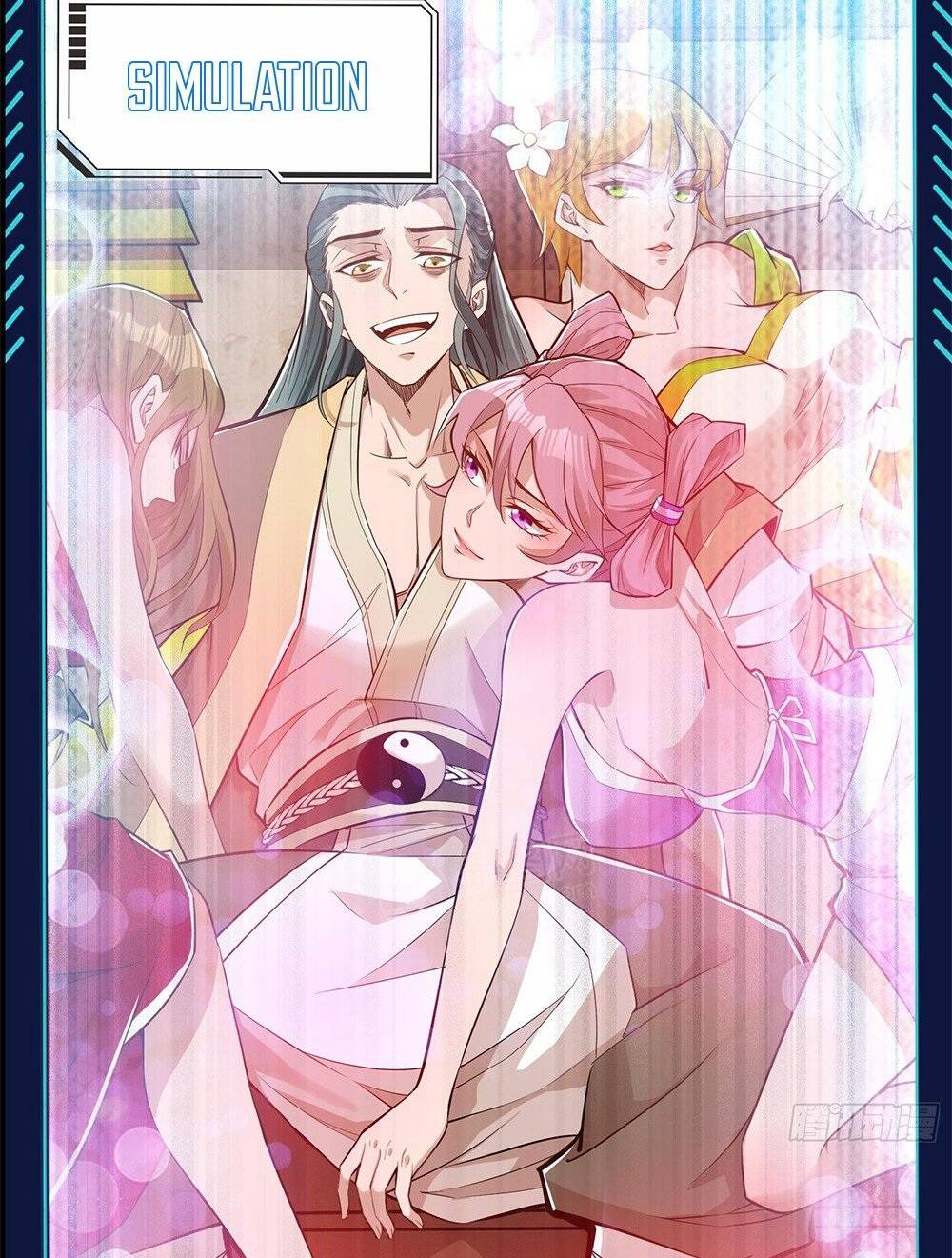 Ta Tu Hành Dựa Vào Máy Mô Phỏng Nhân Sinh