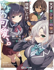 Tensai Bishoujo Sanshimai Wa Isourou Ni Dake Choro Kawaii - Tensai Bishoujo Sanshimai Wa Isourou Ni Dake Choro Kawaii