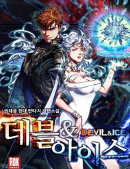 Thiên Ma Và Phù Thủy Băng Giá