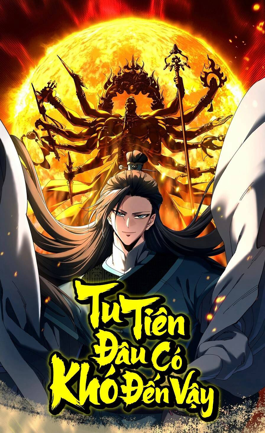 Tu Tiên Đâu Có Khó Đến Vậy