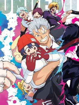 Undead Unluck Có Màu