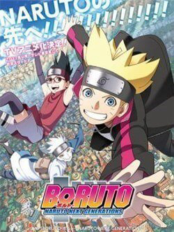 Uzumaki Boruto -